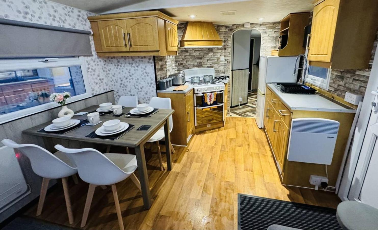 Golden Sands Holiday Home Skegness Exterior foto