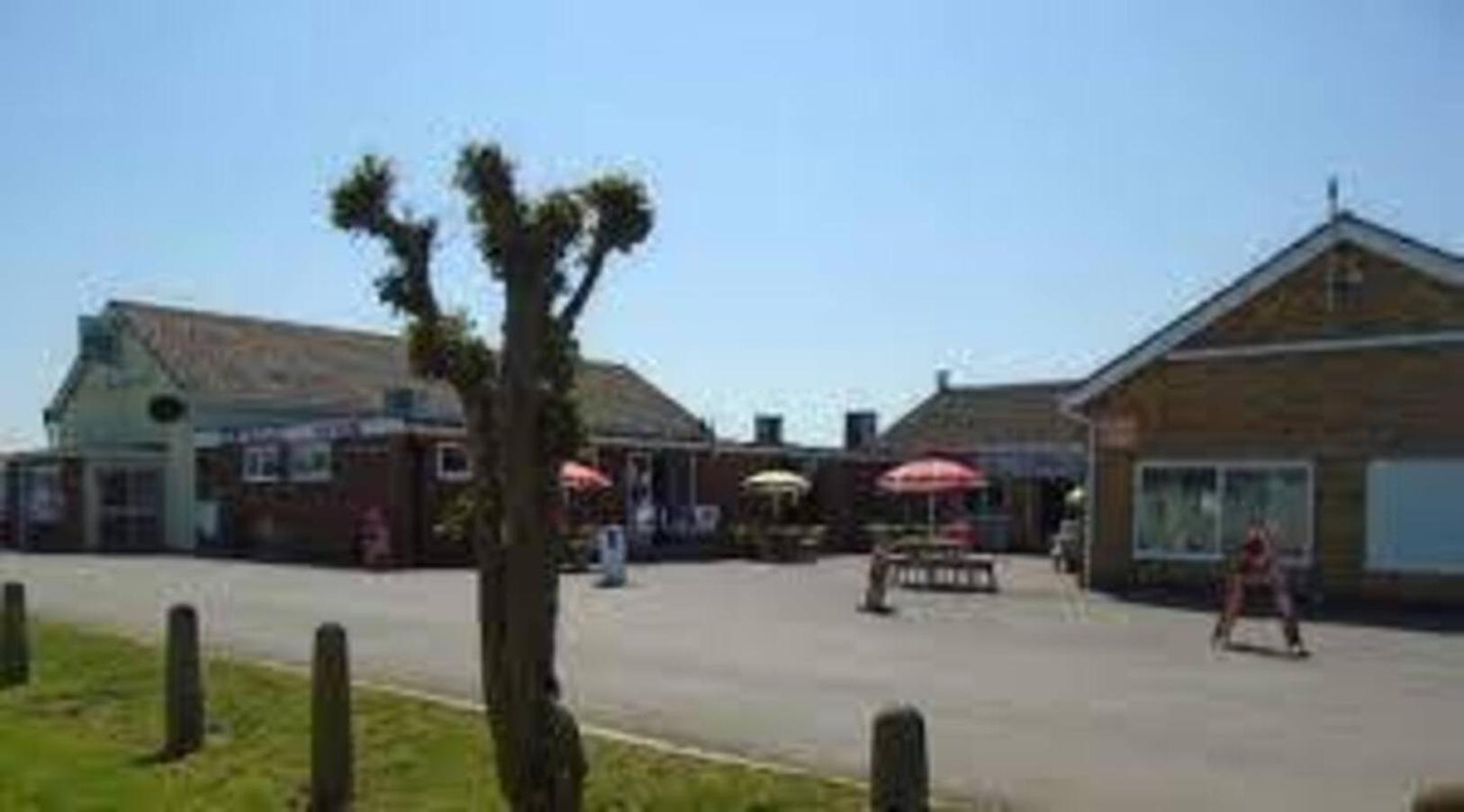 Golden Sands Holiday Home Skegness Exterior foto