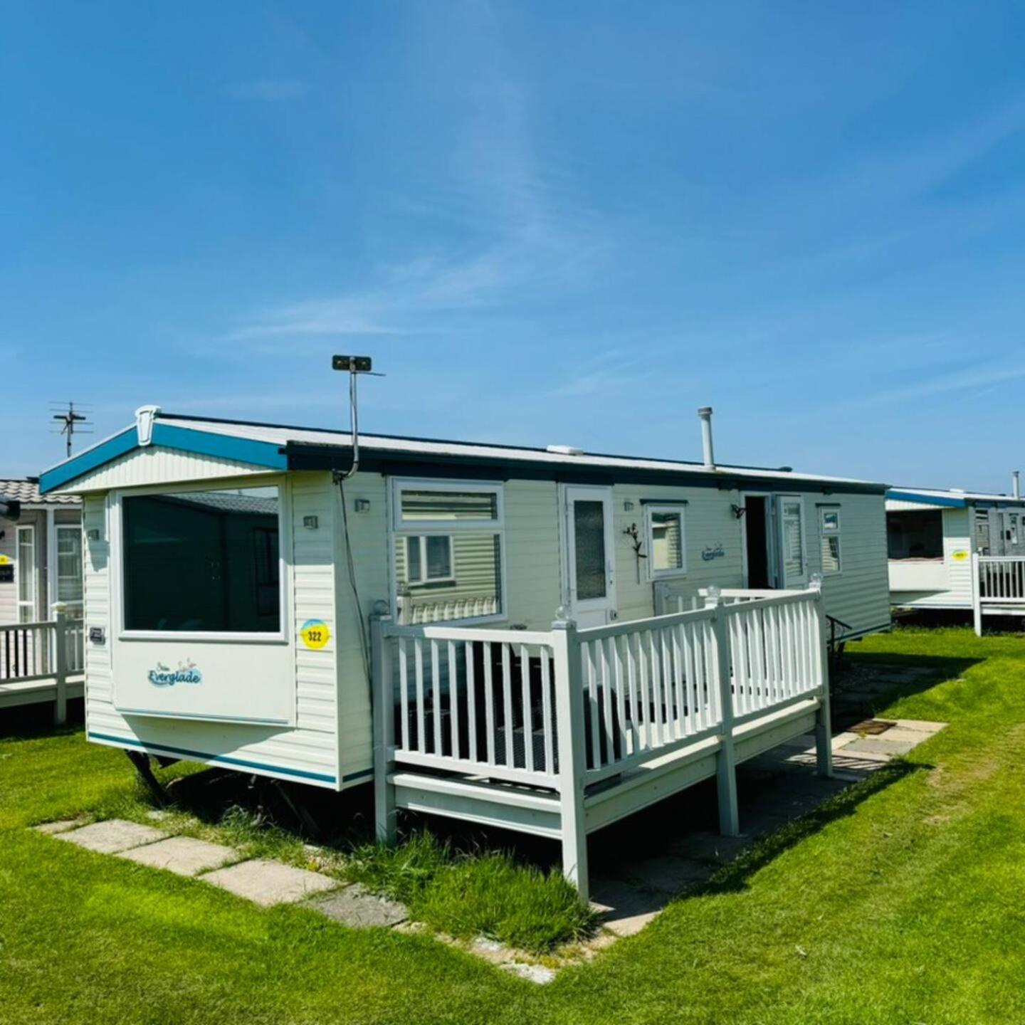 Golden Sands Holiday Home Skegness Exterior foto